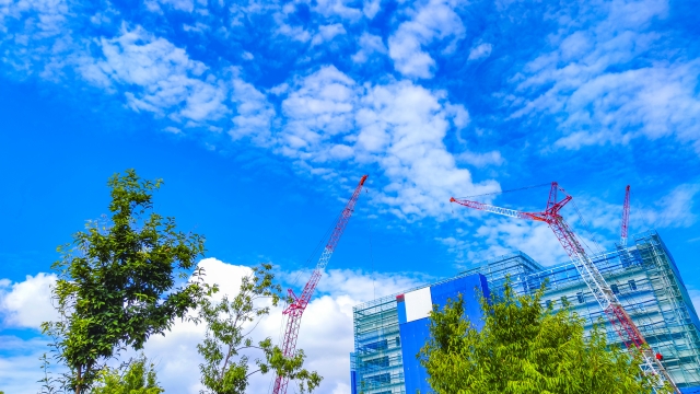 太陽光発電設備工事（広島県）